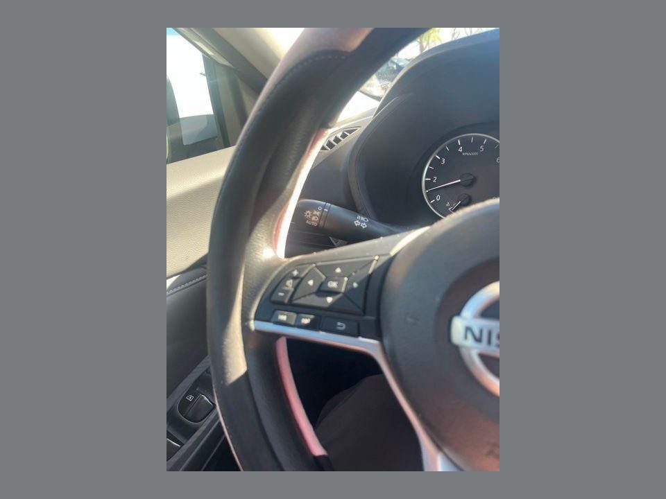 2020 Nissan Sentra S Xtronic CVT