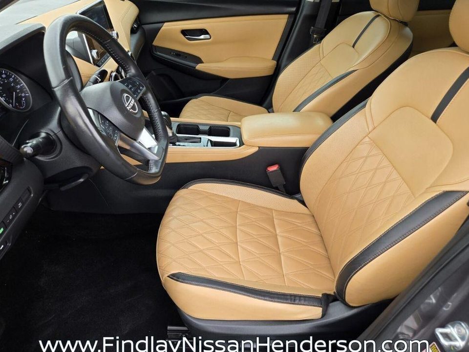 2024 Nissan Sentra SV Xtronic CVT