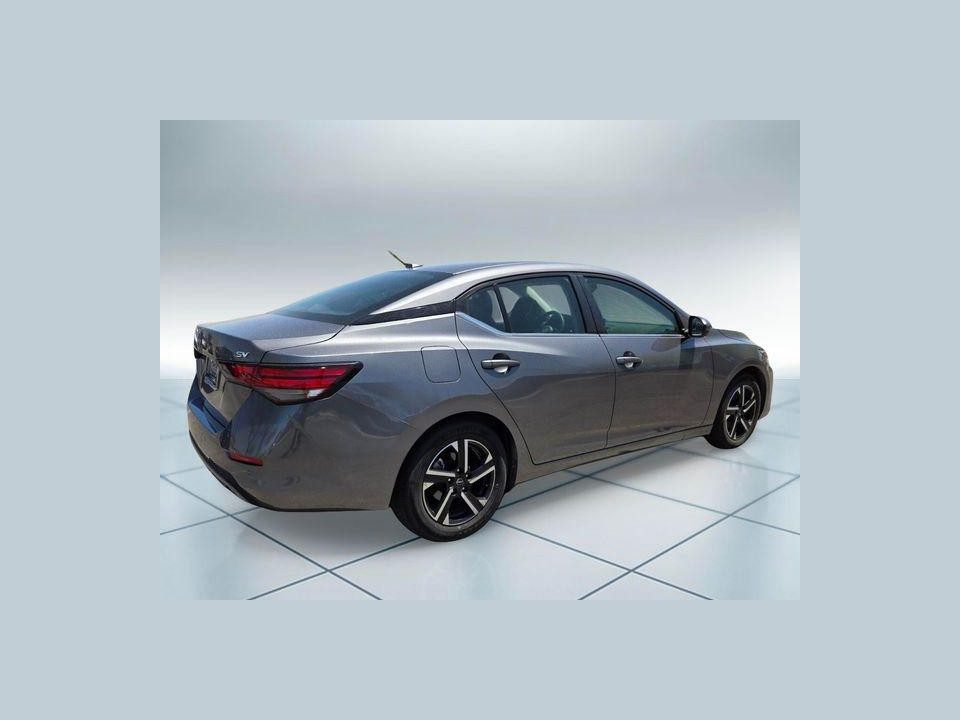 2024 Nissan Sentra SV Xtronic CVT