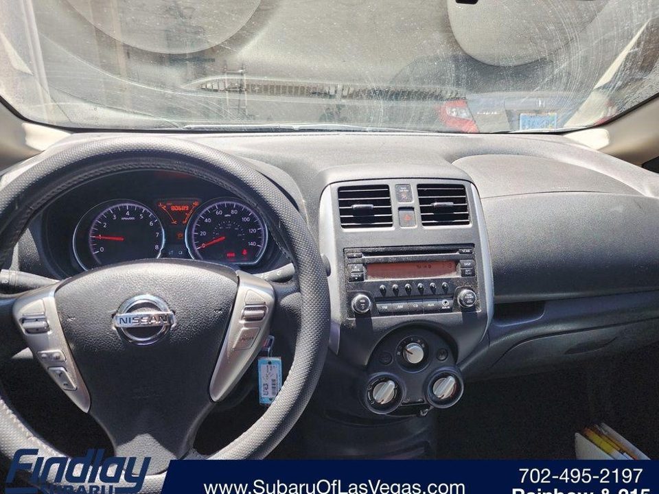 2014 Nissan Versa Note SV