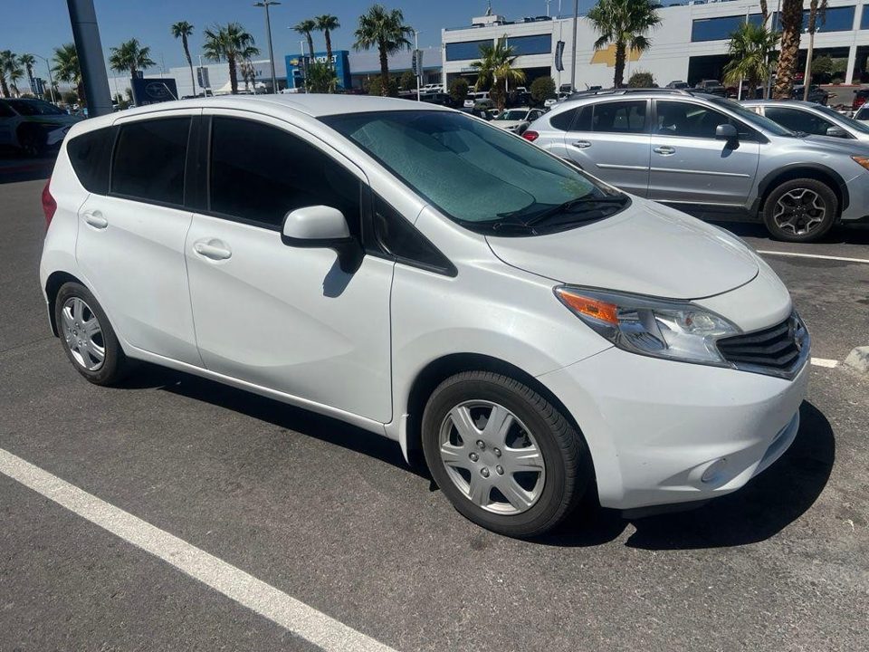 2014 Nissan Versa Note SV