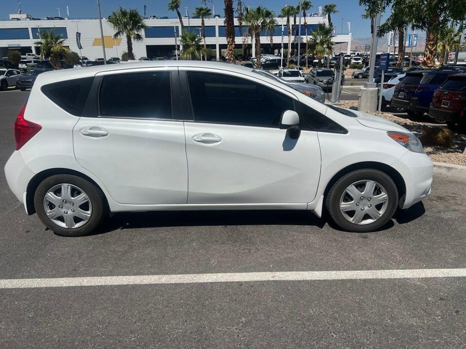 2014 Nissan Versa Note SV