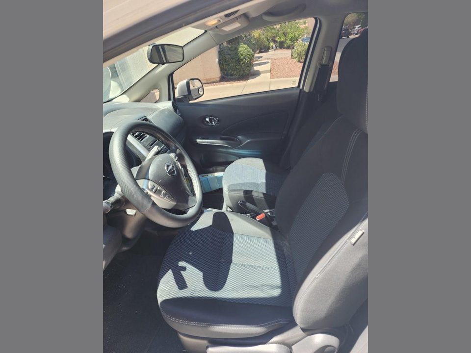 2014 Nissan Versa Note SV