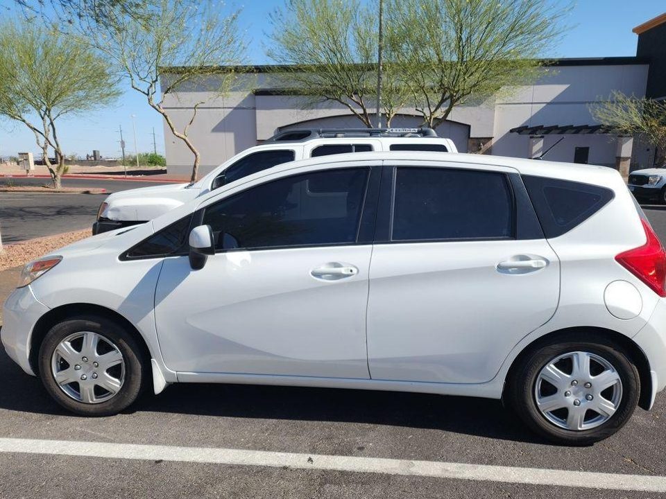 2014 Nissan Versa Note SV