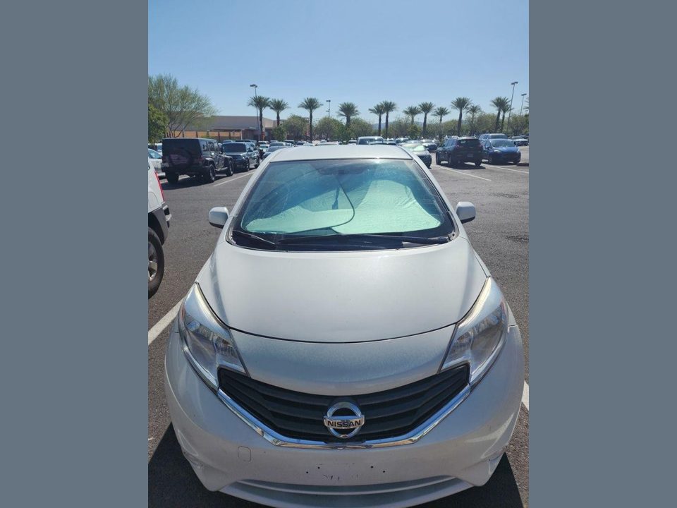 2014 Nissan Versa Note SV