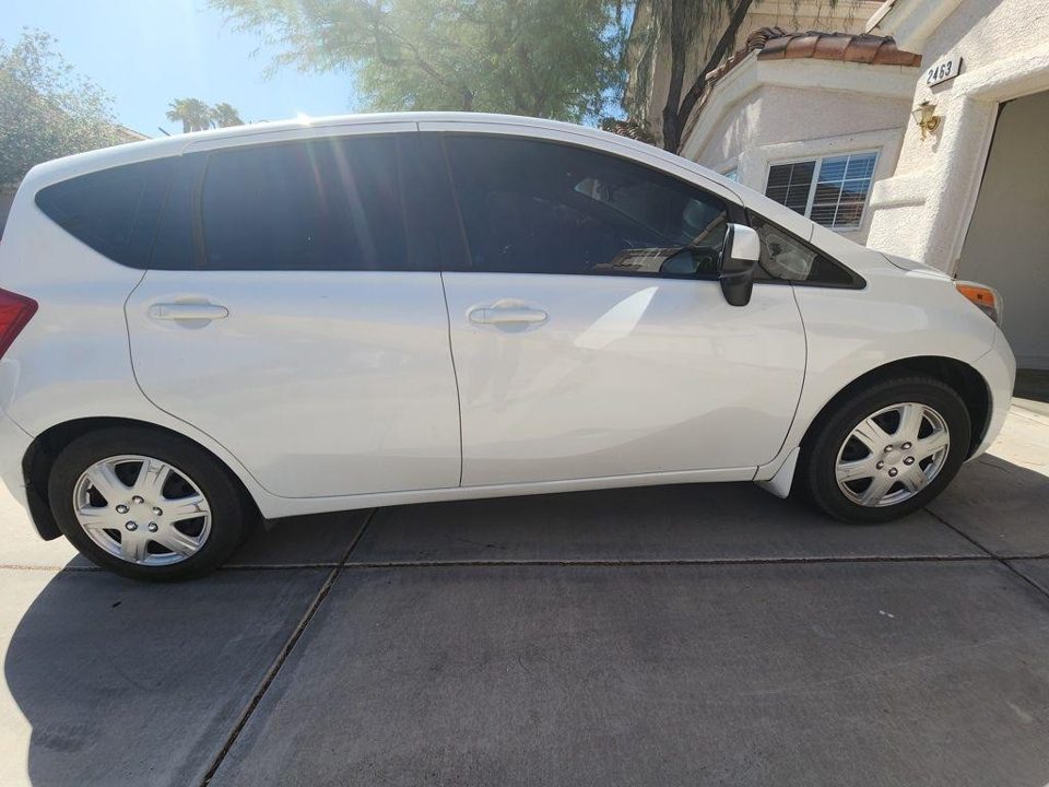 2014 Nissan Versa Note SV