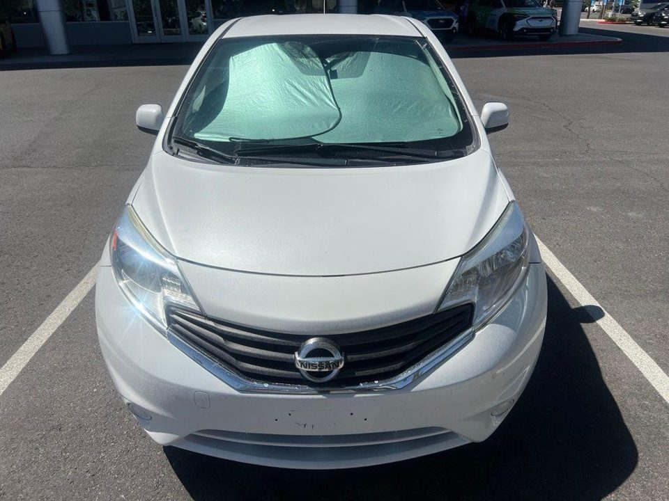 2014 Nissan Versa Note SV