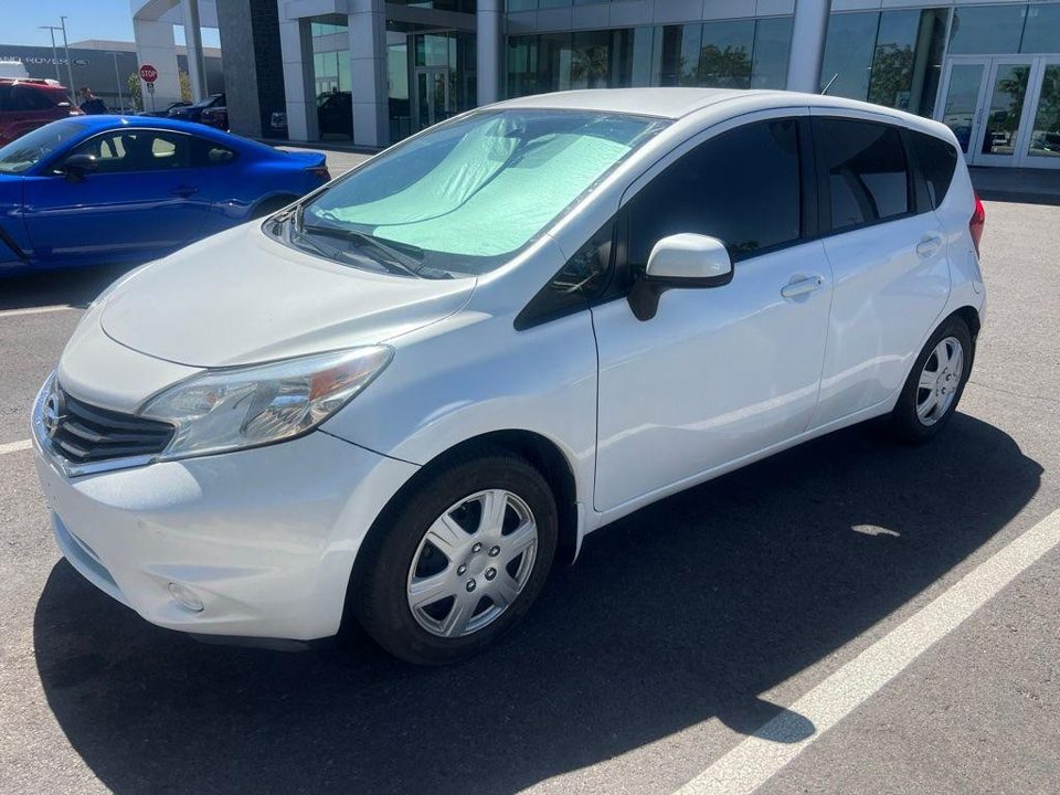 2014 Nissan Versa Note SV