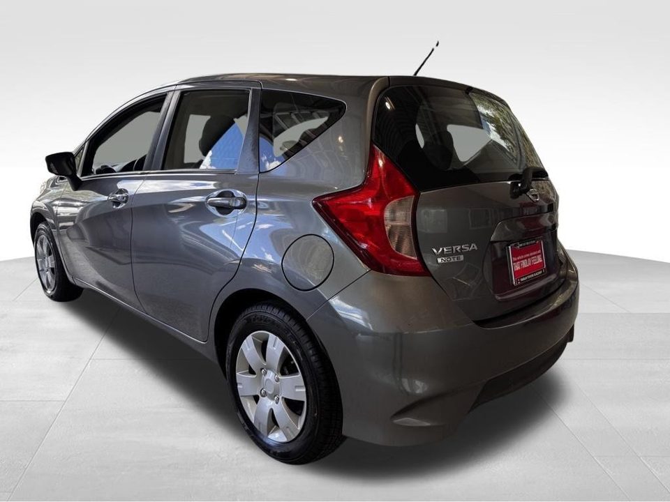 2018 Nissan Versa Note SV