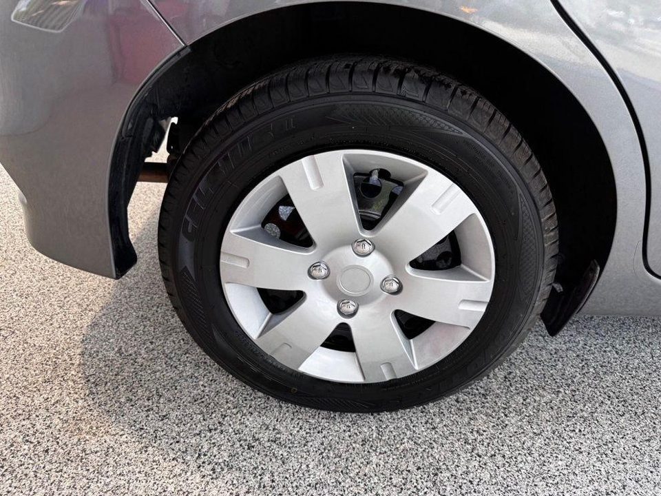 2018 Nissan Versa Note SV