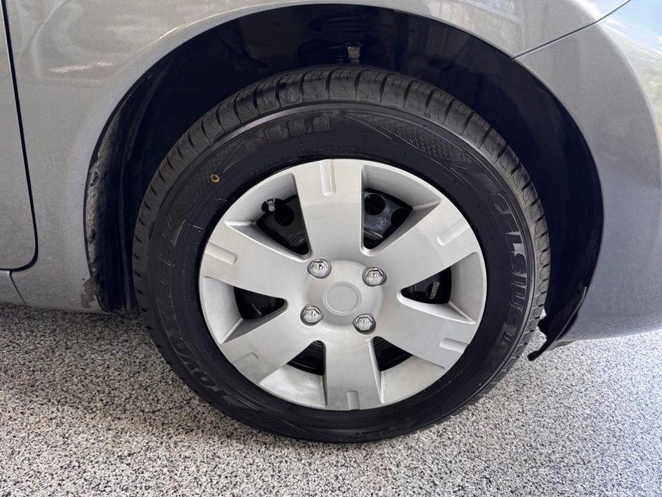 2018 Nissan Versa Note SV