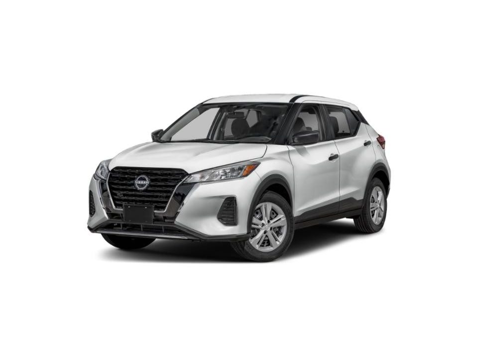 2022 Nissan Kicks S Xtronic CVT