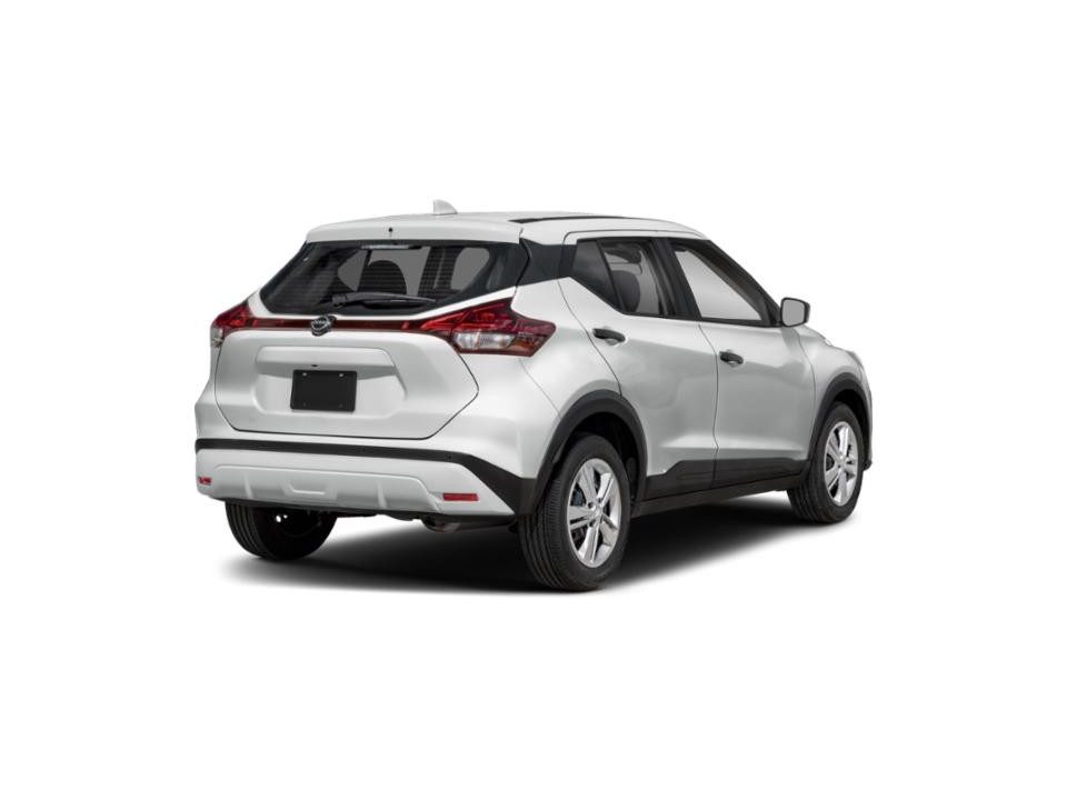 2022 Nissan Kicks S Xtronic CVT