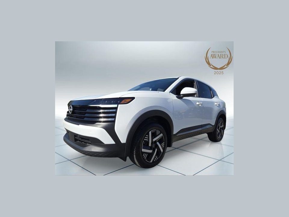 2025 Nissan Kicks SV FWD