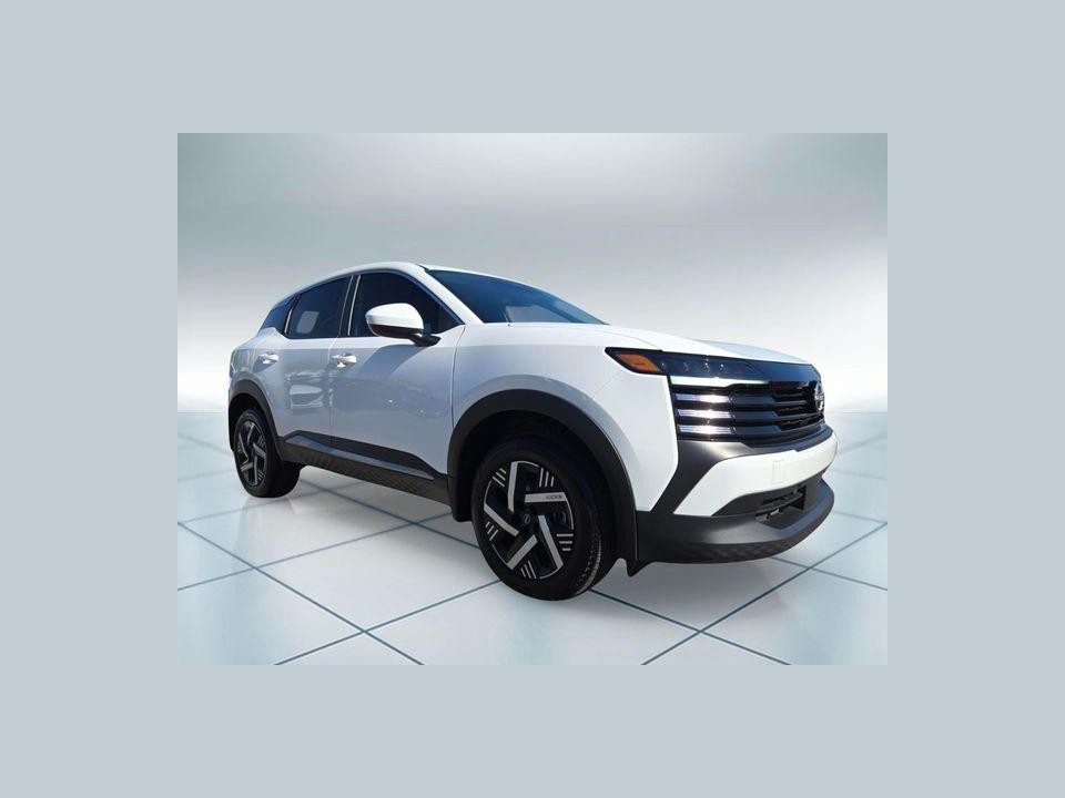 2025 Nissan Kicks SV FWD