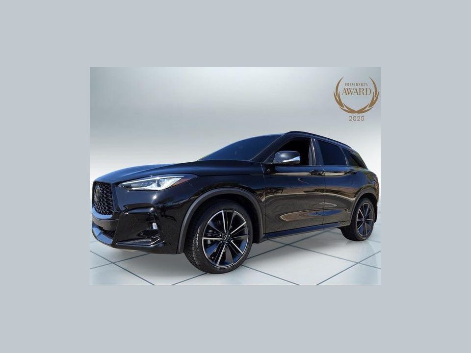 2024 INFINITI QX50 SPORT