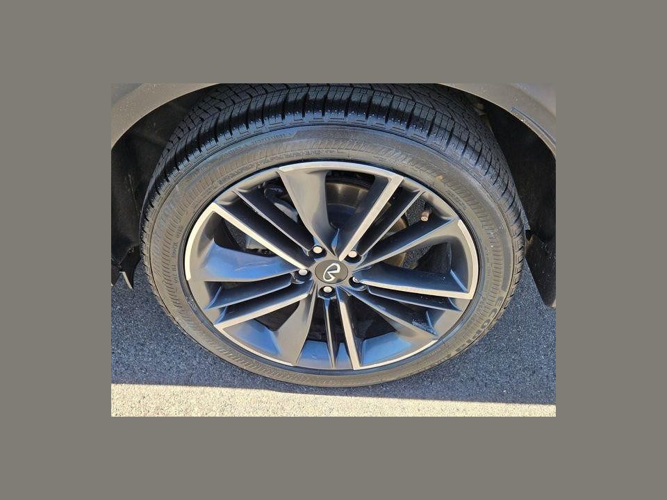 2024 INFINITI QX50 SPORT