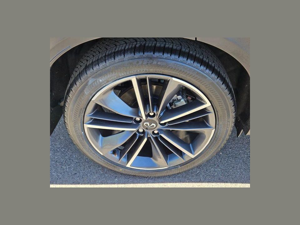 2024 INFINITI QX50 SPORT