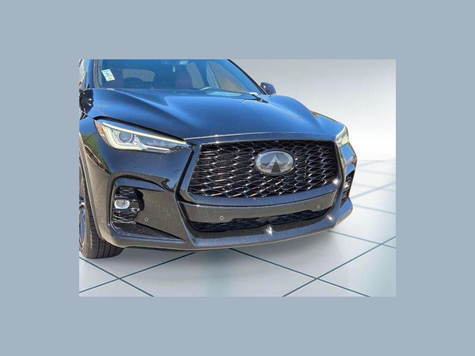 2024 INFINITI QX50 SPORT
