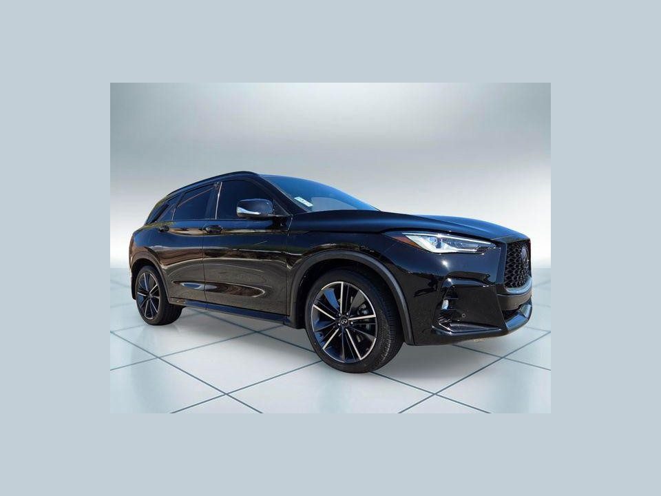 2024 INFINITI QX50 SPORT