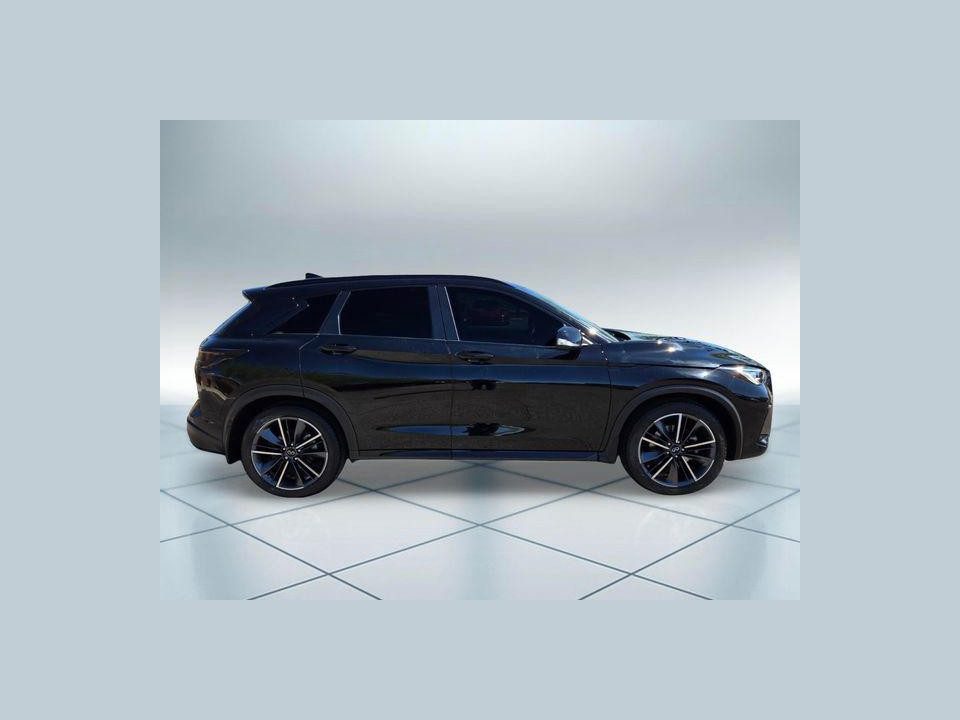 2024 INFINITI QX50 SPORT