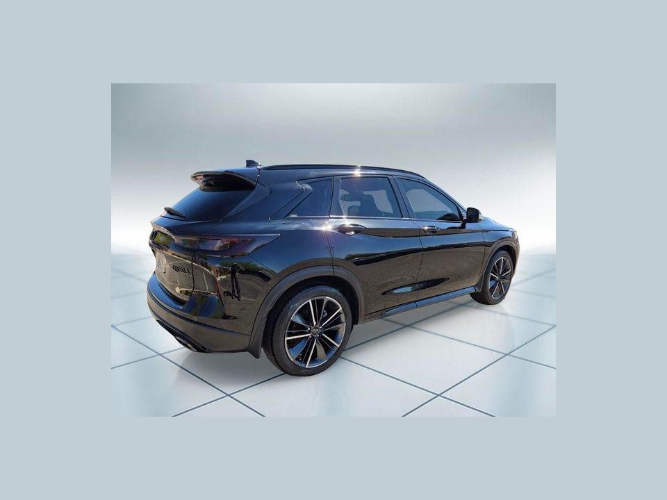 2024 INFINITI QX50 SPORT