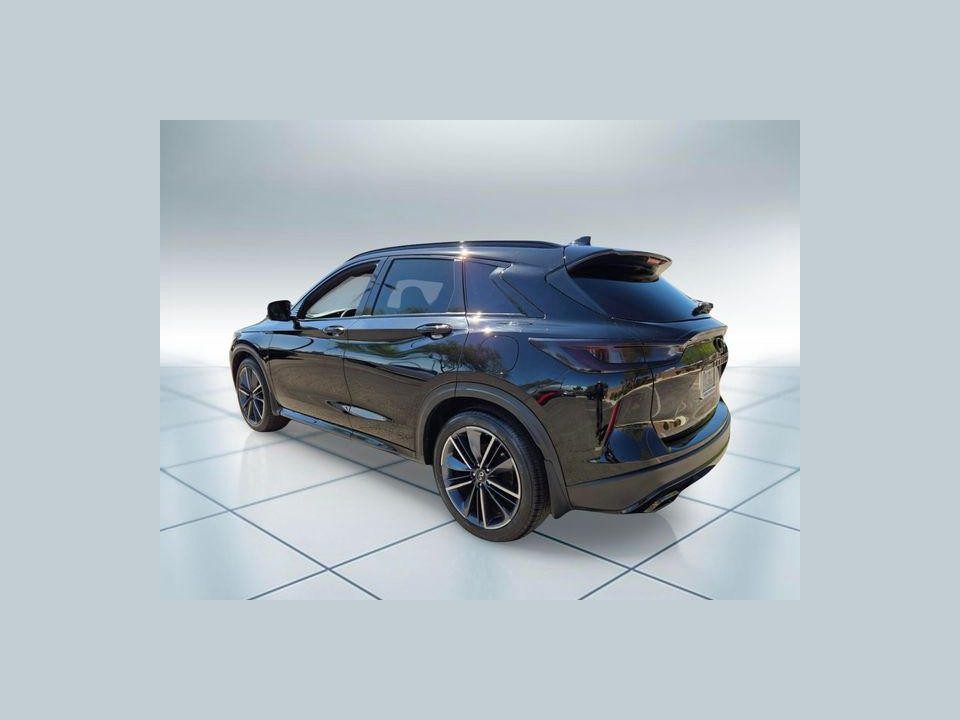 2024 INFINITI QX50 SPORT