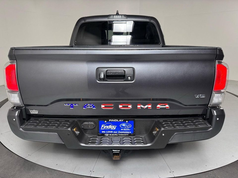 2021 Toyota Tacoma TRD Sport