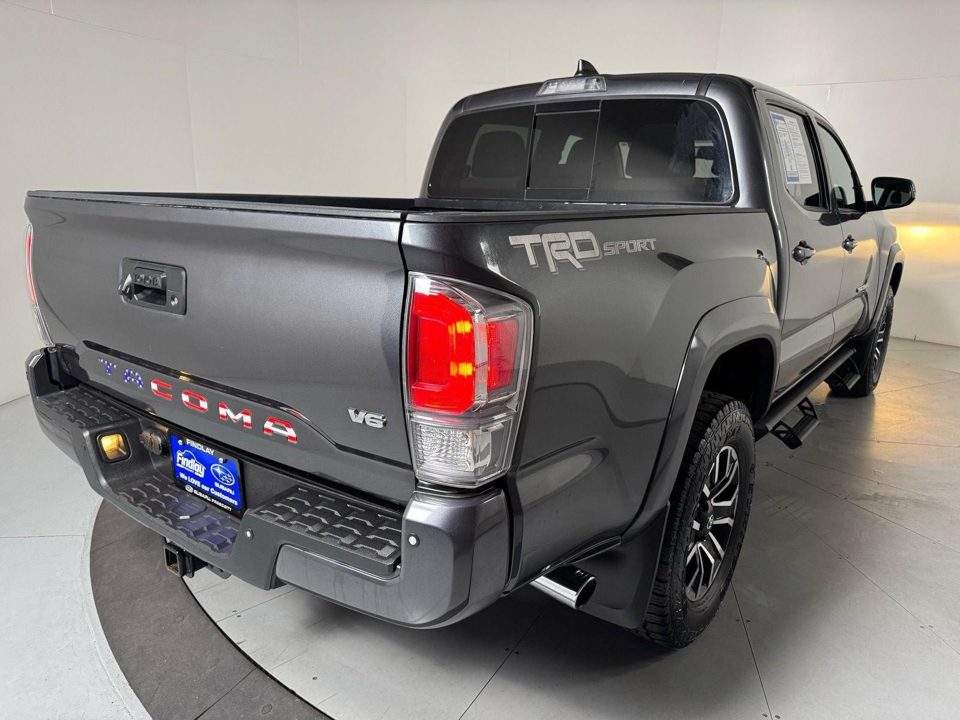 2021 Toyota Tacoma TRD Sport