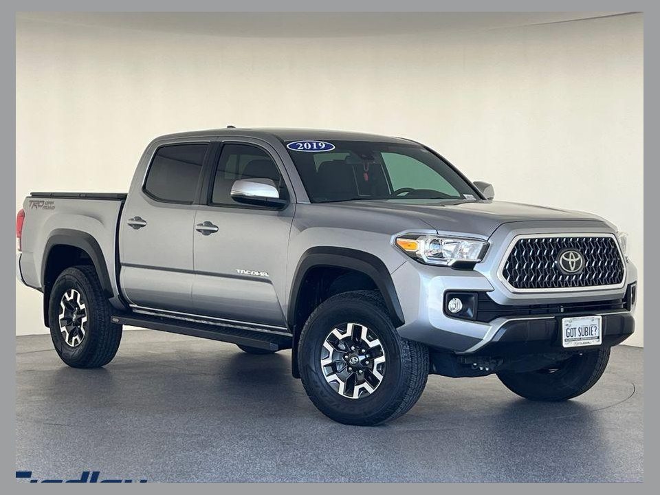 2019 Toyota Tacoma TRD Off Road