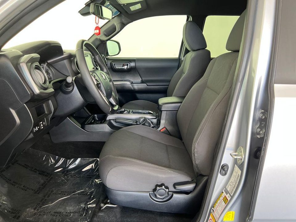 2019 Toyota Tacoma TRD Off Road