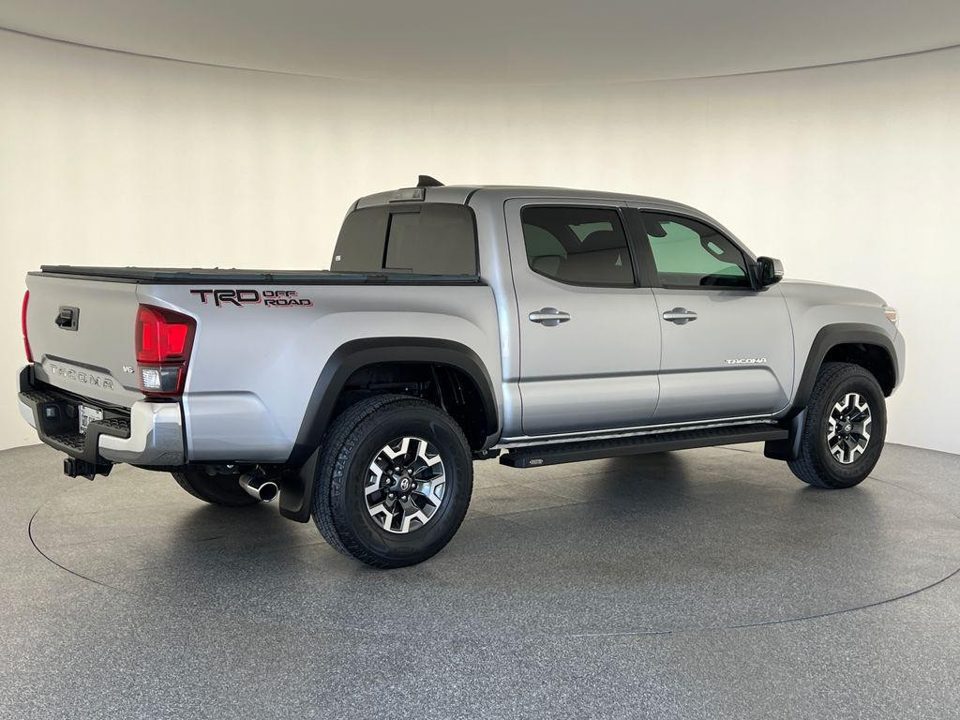 2019 Toyota Tacoma TRD Off Road