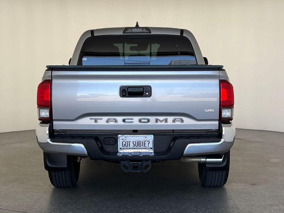 2019 Toyota Tacoma TRD Off Road