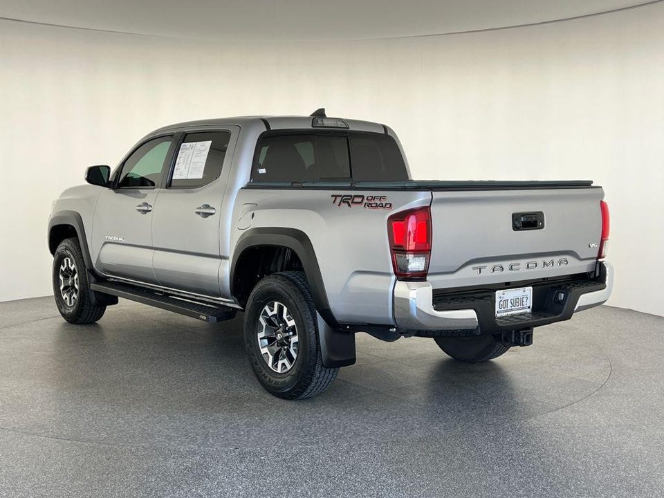 2019 Toyota Tacoma TRD Off Road