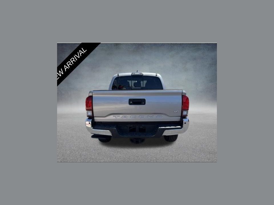 2018 Toyota Tacoma SR5 V6