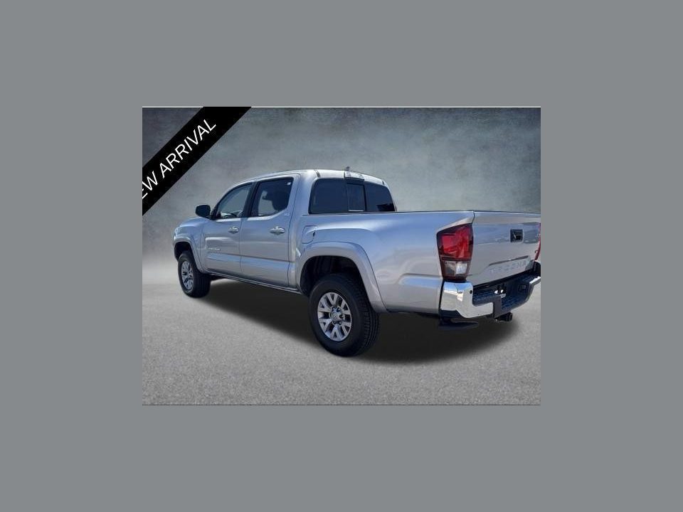 2018 Toyota Tacoma SR5 V6