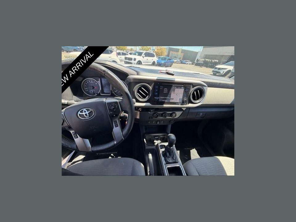 2018 Toyota Tacoma SR5 V6