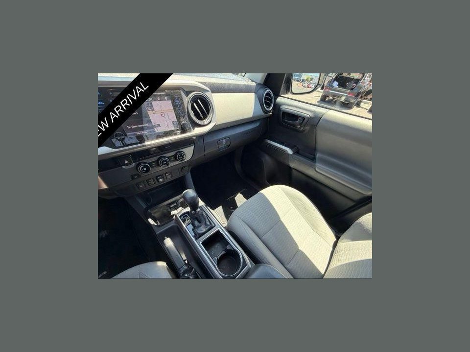 2018 Toyota Tacoma SR5 V6