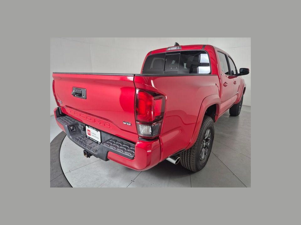 2023 Toyota Tacoma SR5 V6