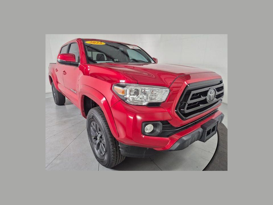 2023 Toyota Tacoma SR5 V6