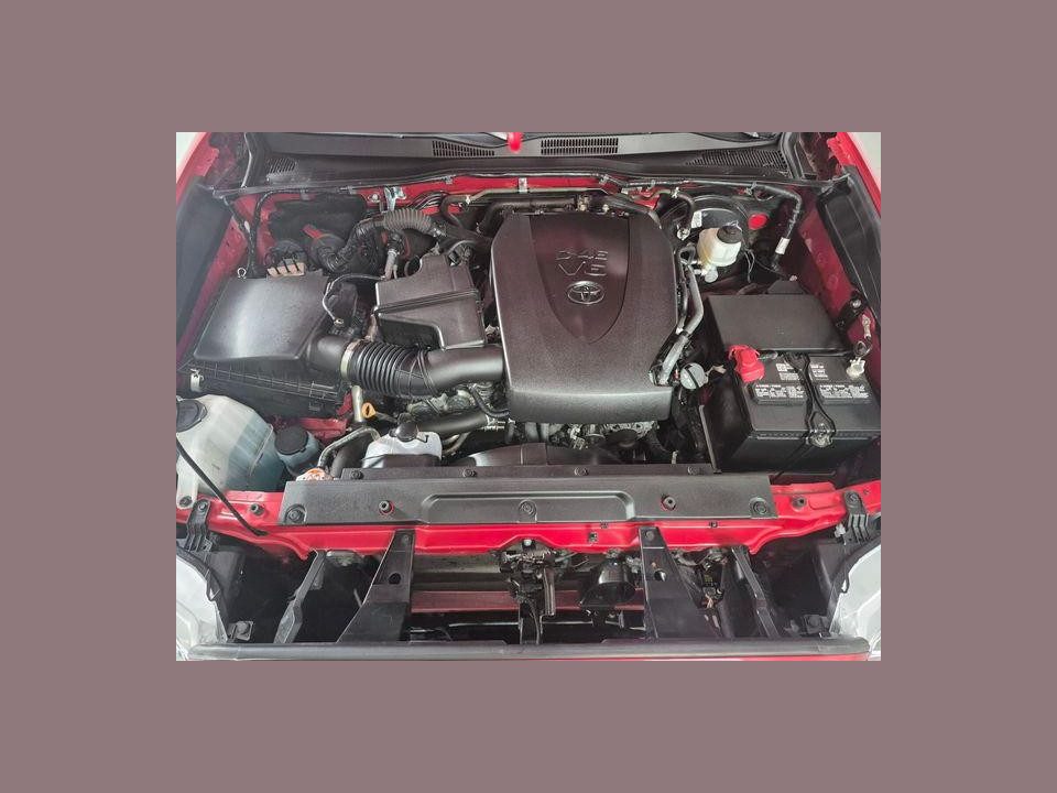 2023 Toyota Tacoma SR5 V6
