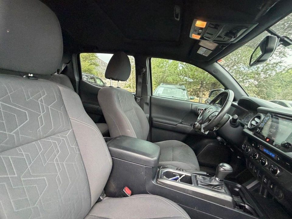 2016 Toyota Tacoma TRD Off Road