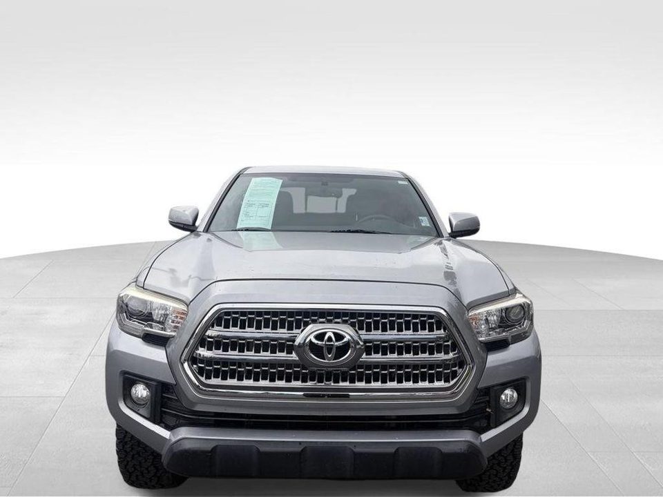 2016 Toyota Tacoma TRD Off Road