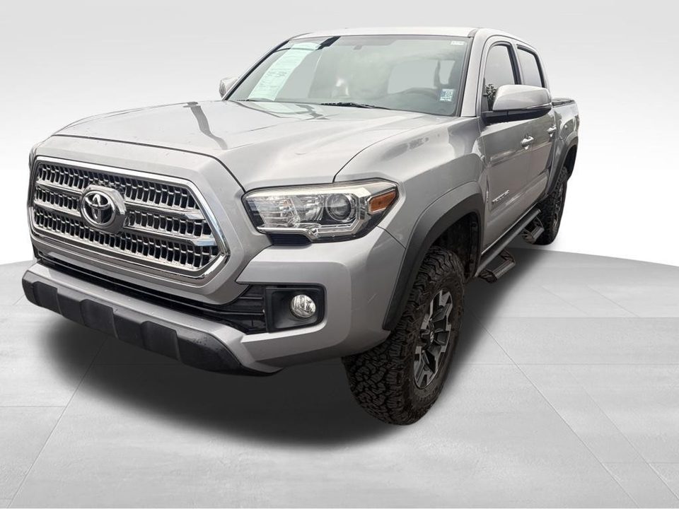 2016 Toyota Tacoma TRD Off Road