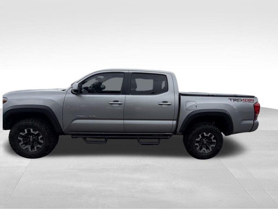 2016 Toyota Tacoma TRD Off Road