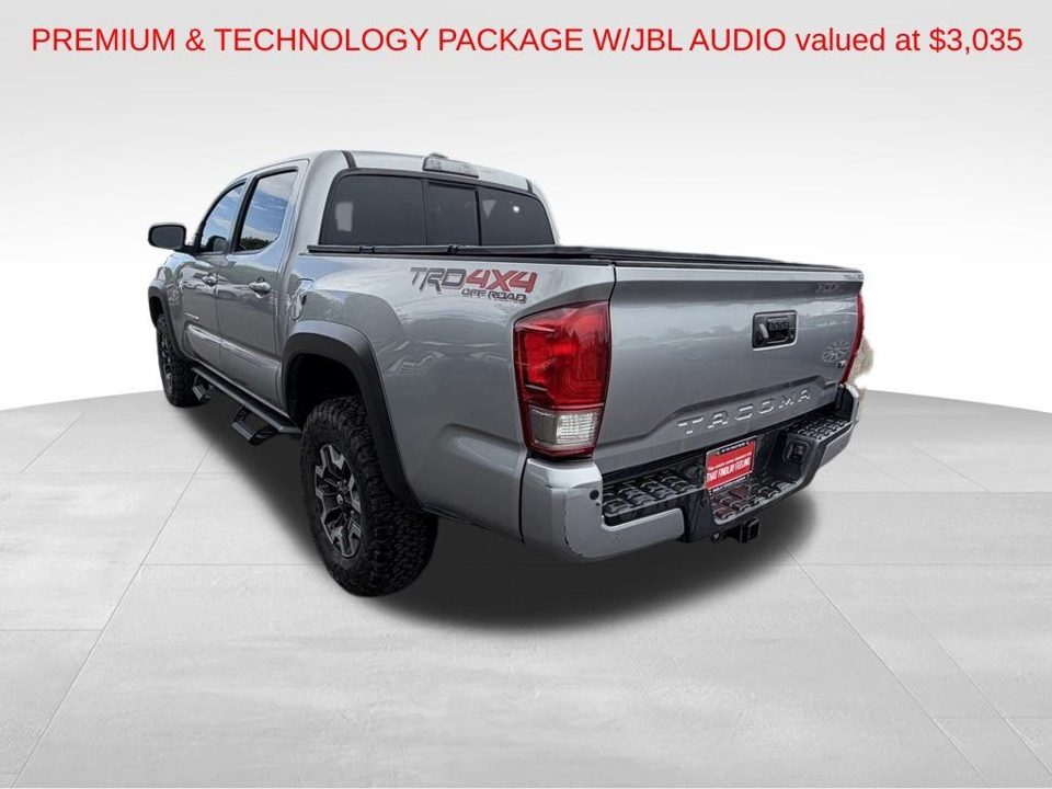 2016 Toyota Tacoma TRD Off Road