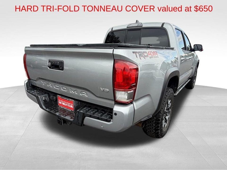 2016 Toyota Tacoma TRD Off Road