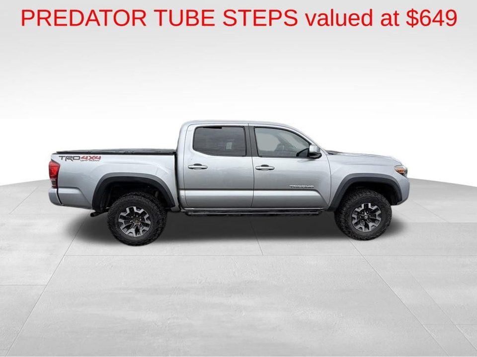 2016 Toyota Tacoma TRD Off Road