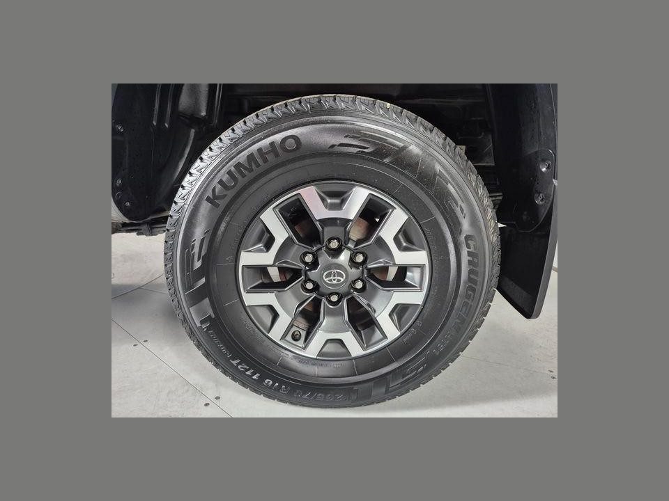 2020 Toyota Tacoma TRD Off-Road