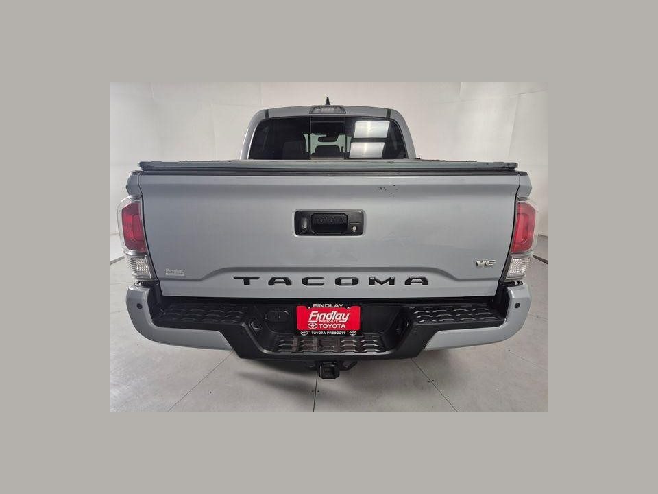 2020 Toyota Tacoma TRD Off-Road